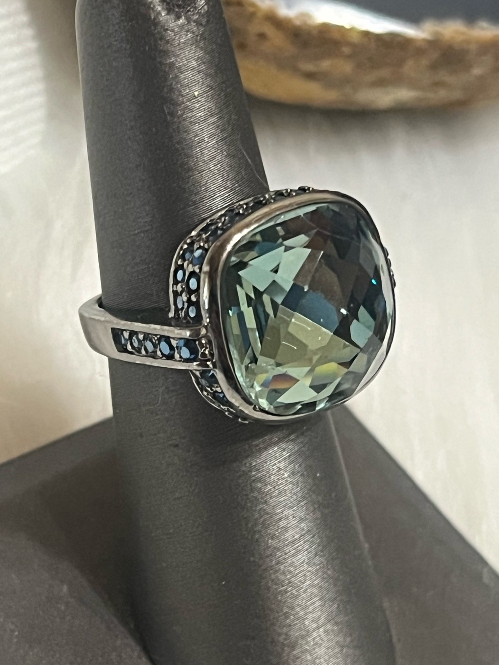 Givenchy Crystal Ring